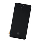 Модуль (дисплей + тачскрин) черный (OLED) для Samsung Galaxy A71 SM-A715