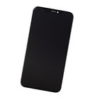 Модуль (дисплей + тачскрин) черный (OLED) (GX) для Apple iPhone Xs Max (A1921)