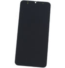 Модуль (дисплей + тачскрин) черный (OLED) для Samsung Galaxy A30 SM-A305F