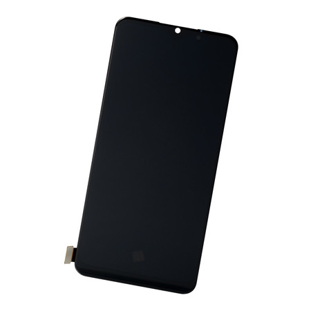 Модуль (дисплей + тачскрин) черный (OLED) для OPPO Reno 3 (CPH2043)