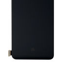 Модуль (дисплей + тачскрин) черный (OLED) для OPPO Reno 3 (CPH2043)