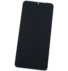 Модуль (дисплей + тачскрин) черный для Nokia 5.3 (TA-1234)