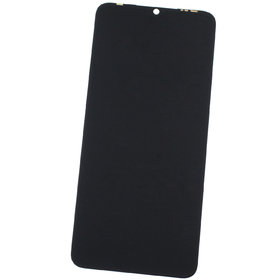 Модуль (дисплей + тачскрин) черный для Tecno Pouvoir 4 (LC7)