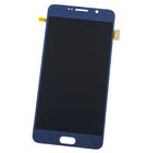 Модуль (дисплей + тачскрин) для Samsung Galaxy Note 5 SM-N920 синий (OLED)