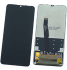 Модуль (дисплей + тачскрин) черный (Остаточные следы статики после нажатия) для Huawei Nova 4e (MAR-AL00, MAR-TL00, MAR-LX2)