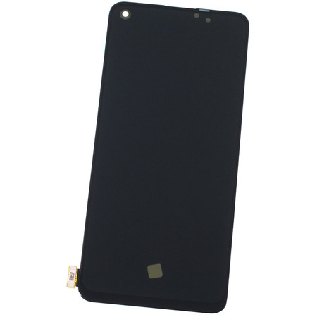 Модуль (дисплей + тачскрин) черный (Premium) для OPPO Reno 5 Lite (CPH2205)