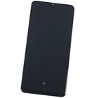 Дисплей Premium для телефона Samsung Galaxy A32 (SM-A325F) черный с рамкой (экран, тачскрин, модуль в сборе) SM-A426B, AMS638YQ01