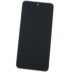 Дисплей для Xiaomi Redmi 10, 10 (2022) (экран, тачскрин, модуль в сборе) черный