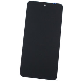 Модуль (дисплей + тачскрин) черный для Xiaomi Redmi 10 2022 (21121119SG, 22011119UY)