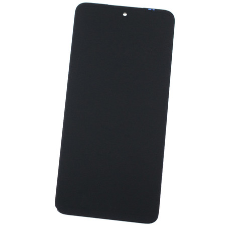 Модуль (дисплей + тачскрин) черный для Xiaomi Redmi 10 (21061119DG)