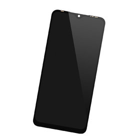 Модуль (дисплей + тачскрин) черный для Infinix Hot 11 Play (X688B)