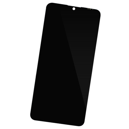 Модуль (дисплей + тачскрин) черный (Premium) для ZTE Blade A71