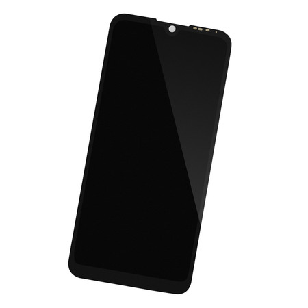 Дисплей Premium для ZTE Blade A51 Lite (Экран, тачскрин, модуль в сборе) черный