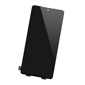 Модуль (дисплей + тачскрин) черный (Premium) для Xiaomi 11T Pro (2107113SG)