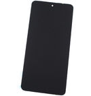 Модуль (дисплей + тачскрин) черный для Xiaomi Poco M4 Pro 5G (21091116AG)