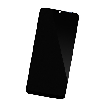 Модуль (дисплей + тачскрин) черный (Premium) для Vivo Y21 (2021)