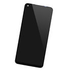 Модуль (дисплей + тачскрин) черный для Realme 8i (RMX3151)