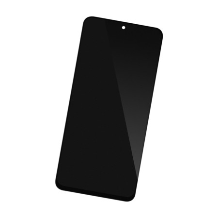 Модуль (дисплей + тачскрин) черный для Honor X8 (TFY-LX1)