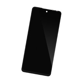 Модуль (дисплей + тачскрин) черный для Infinix HOT 11S (X6812)