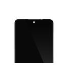 Модуль (дисплей + тачскрин) черный (TFT) для Xiaomi Redmi Note 11 Pro 4G (2201116TG)