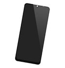 Модуль (дисплей + тачскрин) черный для Xiaomi Poco C40 (220333QPG)