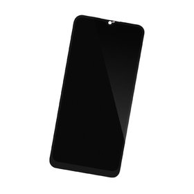 Модуль (дисплей + тачскрин) черный для Samsung Galaxy A03 (SM-A035F)