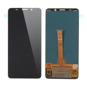 Модуль (дисплей + тачскрин) черный для Huawei Mate 10 Pro (BLA-AL00)