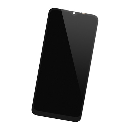 Модуль (дисплей + тачскрин) черный для Realme Narzo 50i (RMX3235)