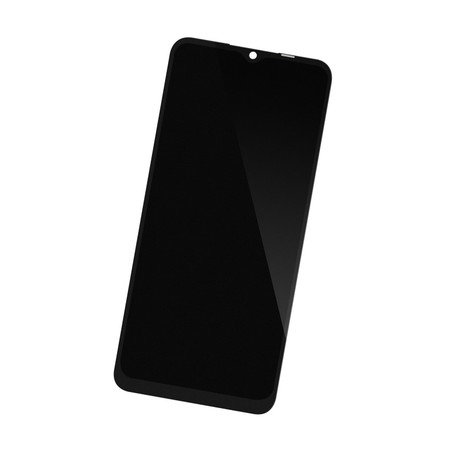 Модуль (дисплей + тачскрин) черный для Realme C25s (RMX3195, RMX3197)