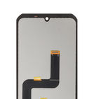 Модуль (дисплей + тачскрин) черный для Doogee S88 Pro