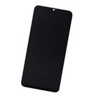 Дисплей для realme C30 RMX3581, C33 RMX3624 (экран, тачскрин, модуль в сборе) черный 