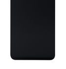 Модуль (дисплей + тачскрин) черный для realme C30 RMX3581