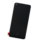 Модуль (дисплей + тачскрин) черный (Premium) для realme 8 (RMX3085)