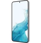 Модуль (дисплей + тачскрин) белый с рамкой (Premium) для Samsung Galaxy S22 SM-S901
