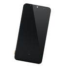 Модуль (дисплей + тачскрин) черный с рамкой (OLED) для Samsung Galaxy A70 SM-A705