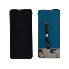 Модуль (дисплей + тачскрин) черный (Premium) для Infinix Note 12 Pro 5G (X671B)