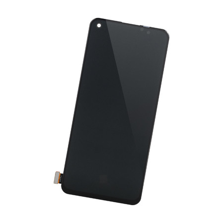 Модуль (дисплей + тачскрин) черный (Premium) для Realme GT Master Edition (RMX3363, RMX3360)