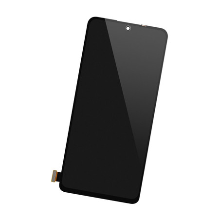 Модуль (дисплей + тачскрин) черный (OLED) для Xiaomi Redmi Note 11 Pro 4G (2201116TG)