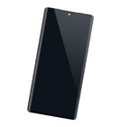 Модуль (дисплей + тачскрин) черный (OLED) для Honor 70 (FNE-NX9)