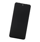 Модуль (дисплей + тачскрин) черный для Infinix HOT 12 PLAY NFC (X6816D)