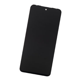 Модуль (дисплей + тачскрин) черный для Infinix HOT 12 PLAY NFC (X6816D)