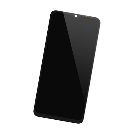 Дисплей для Vivo Y33s (V2109) (экран, тачскрин, модуль в сборе) черный 