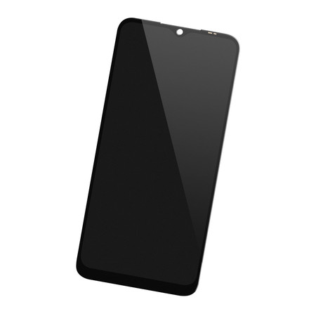 Модуль (дисплей + тачскрин) черный для Honor X6 (VNE-LX1)