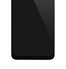 Модуль (дисплей + тачскрин) черный для Honor X8 5G (VNE-N41)