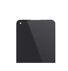 Модуль (дисплей + тачскрин) черный (OLED) для Realme GT Neo 2 (RMX3370)