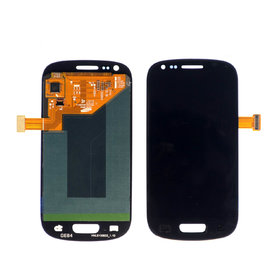 Модуль (дисплей + тачскрин) черный для Samsung Galaxy S3 mini (GT-I8190)