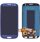 Модуль (дисплей + тачскрин) синий без рамки (TFT) для Samsung Galaxy S3 Duos GT-I9300I