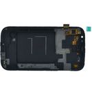 Модуль (дисплей + тачскрин) белый с рамкой (Premium) для Samsung Galaxy Grand (GT-I9082)