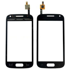 Тачскрин черный для Samsung Galaxy Ace 2 (GT-I8160)