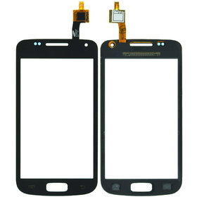Тачскрин черный (Premium) для Samsung Galaxy W GT-I8150